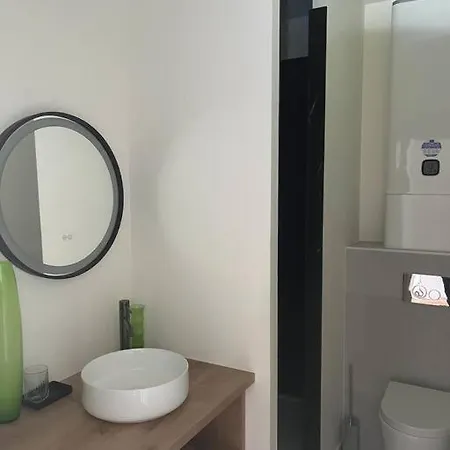 Apartman Le Jardin D'eden - Hypercentre Toulouse